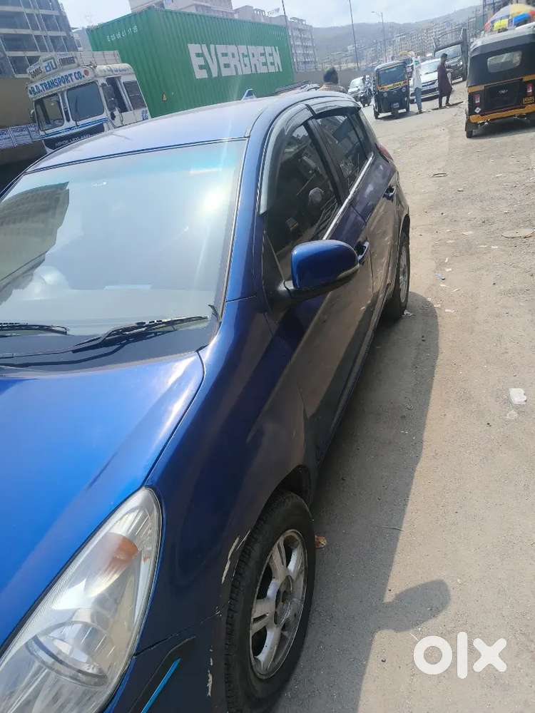 Hyundai I20 Sportz 2011