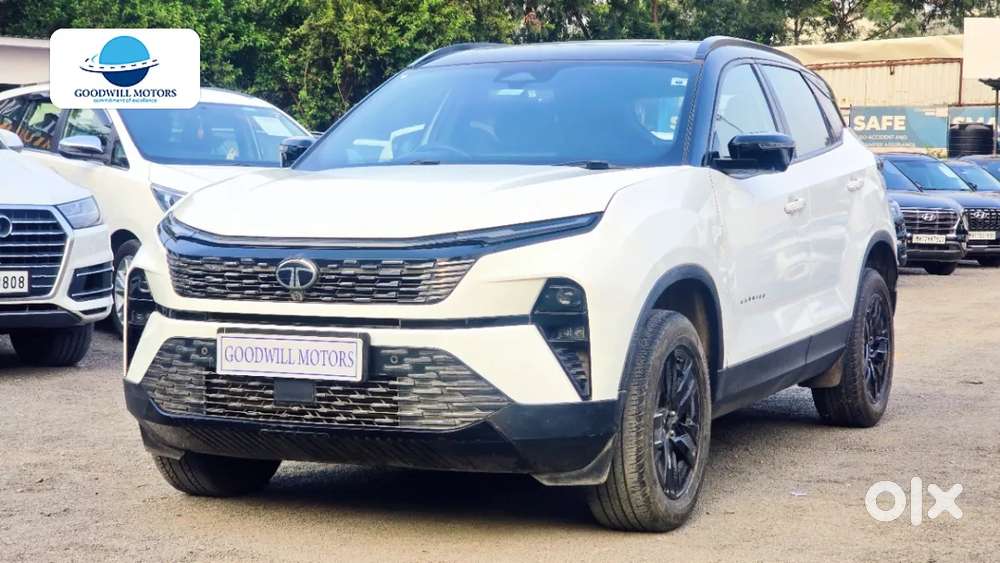 Tata Harrier Fearless Plus Dual Tone, 2024, Diesel