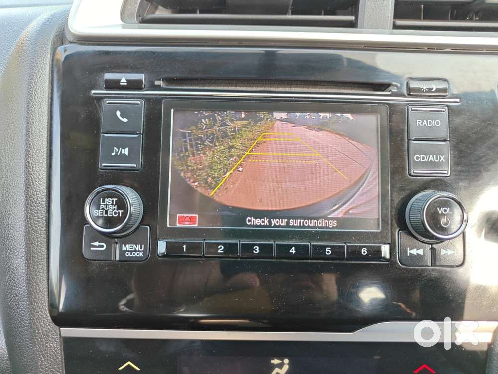 Honda Jazz V Cvt, 2019, Petrol