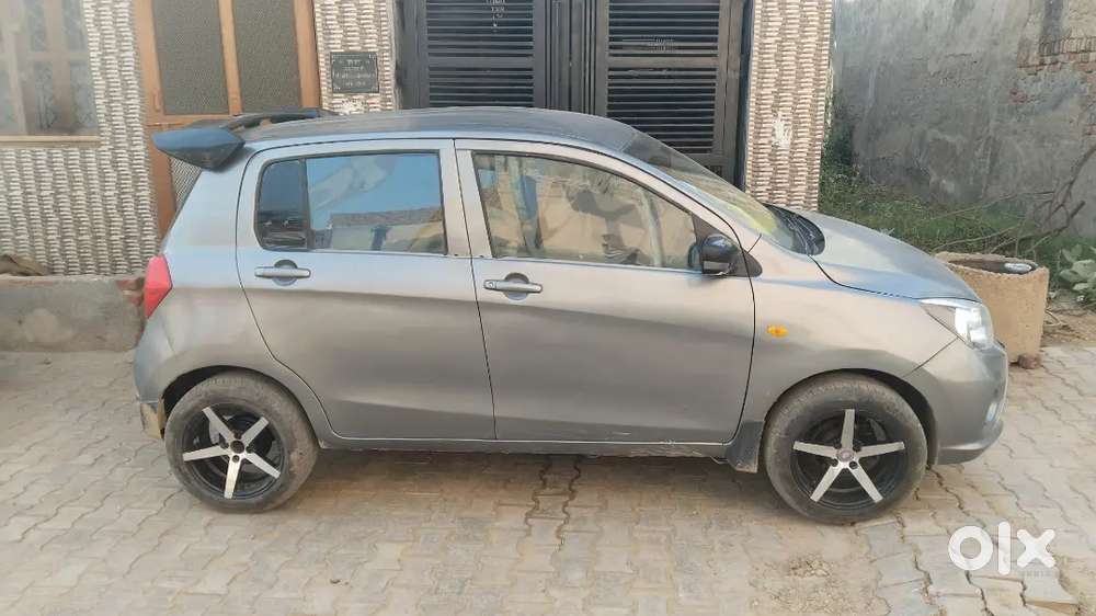 Maruti Suzuki Celerio 2018