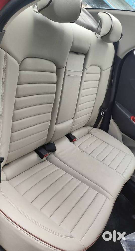 Hyundai Aura 1.0 Sx Plus Petrol, 2021, Petrol