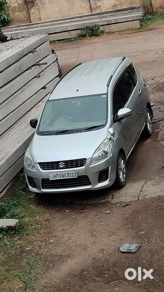 Maruti Ertiga Diesel 2012