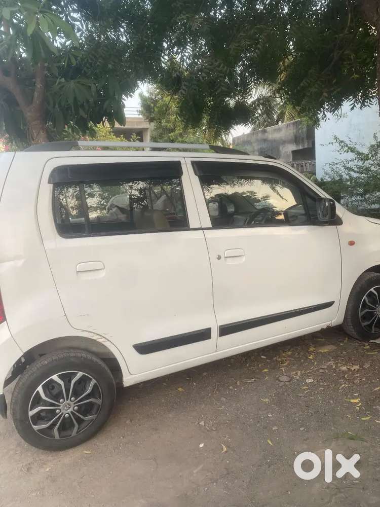 Maruti Suzuki Wagon R 2016