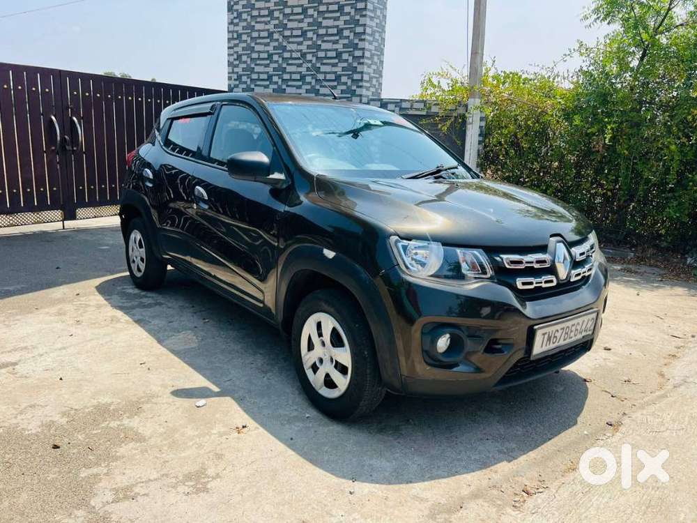 Renault Kwid Rxt, 2017, Petrol