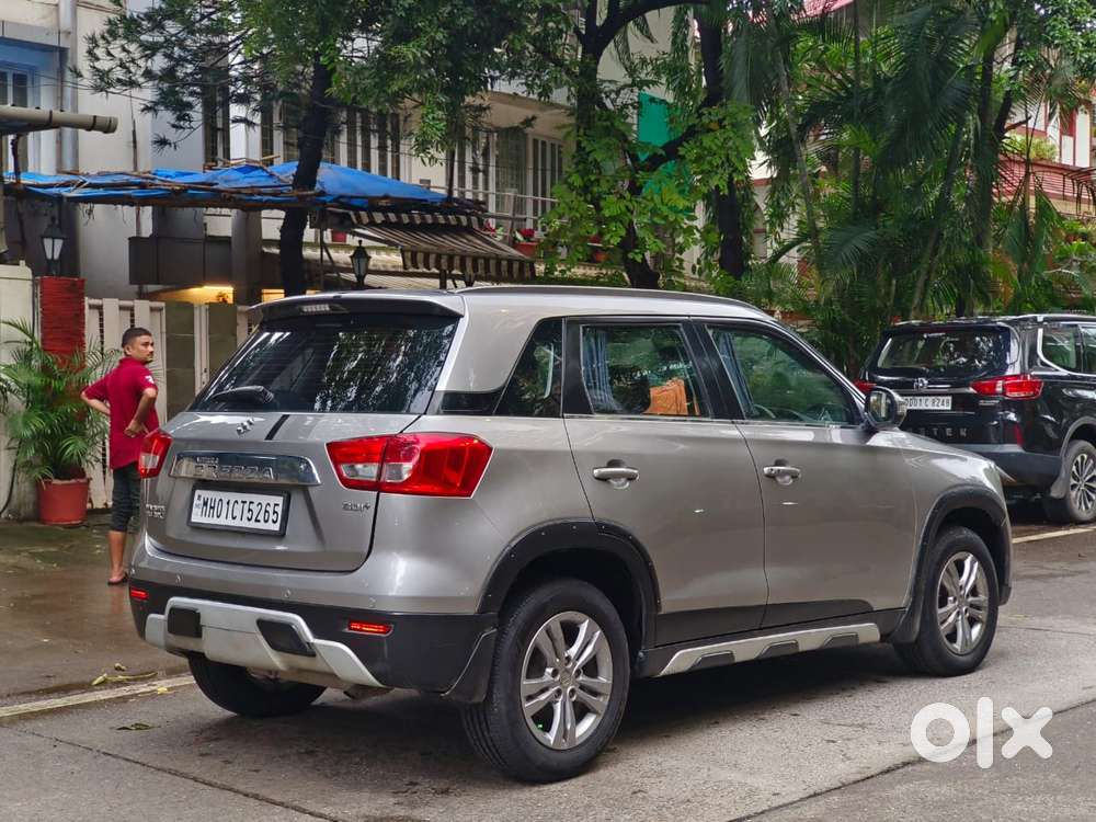Maruti Suzuki Brezza Zdi Plus, 2017, Diesel