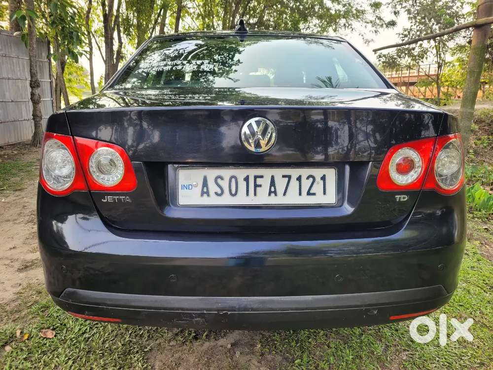 Volkswagen Jetta 2010