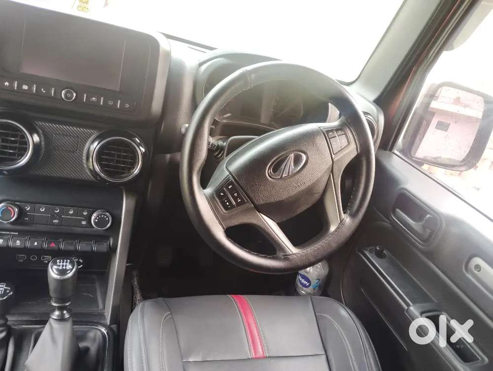 Mahindra Thar 2022 Diesel 56000 Km Driven