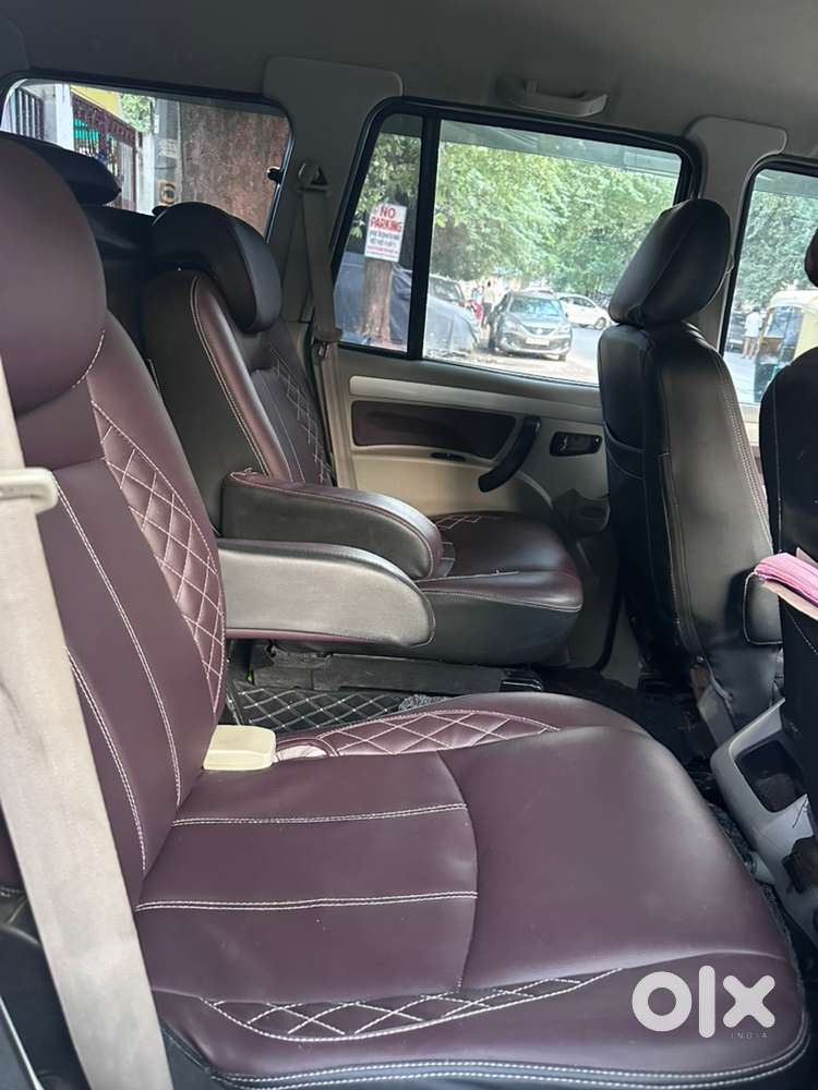 Mahindra Scorpio Diesel 2017