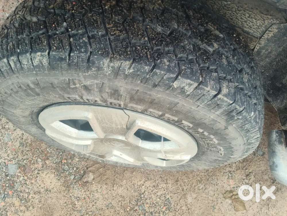 Mahindra Scorpio 2.5 S2 Diesel 2017