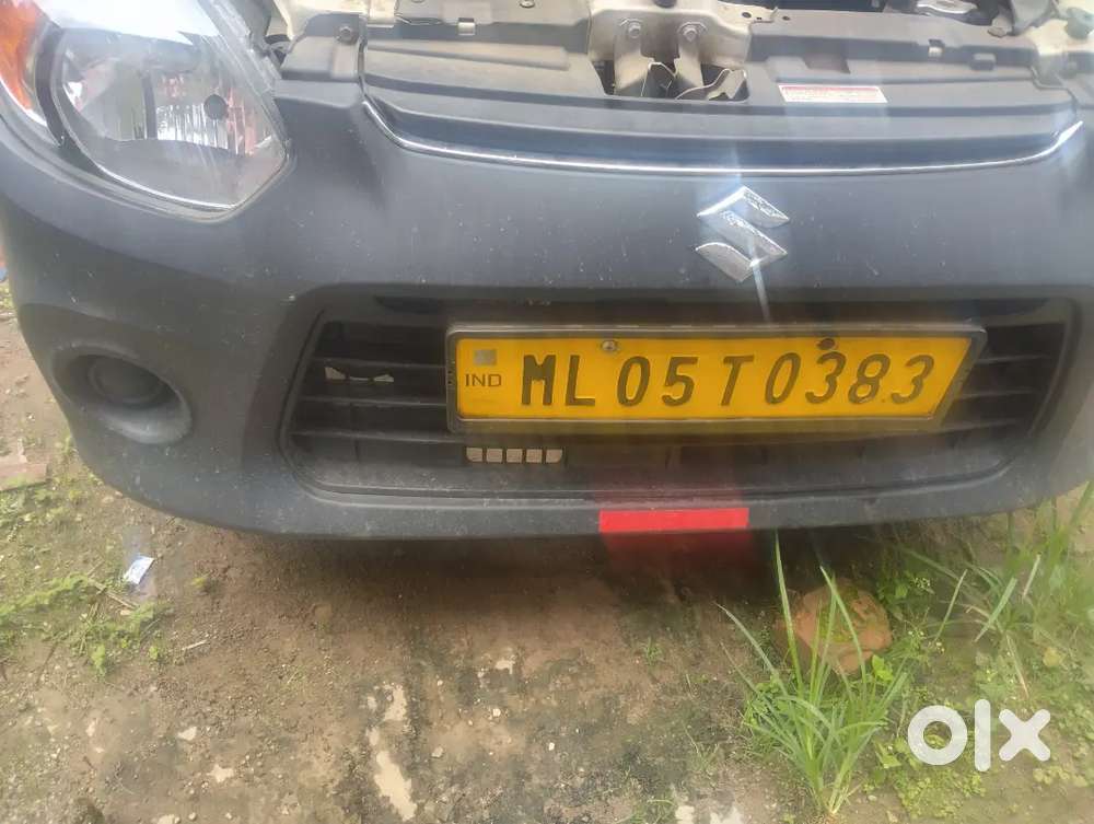 Maruti Suzuki Alto 800 2019