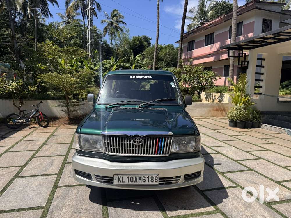 Toyota Qualis Fs B1, 2003, Diesel