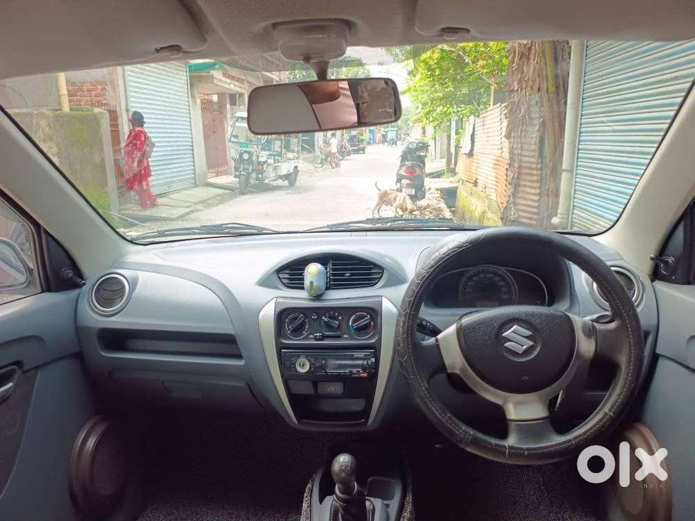 Maruti Suzuki Alto 800 Lxi, 2014, Petrol