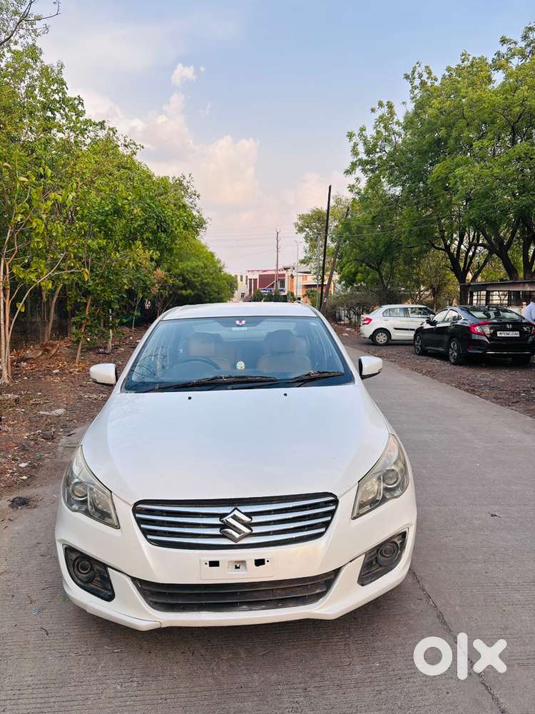 Maruti Suzuki Ciaz Diesel 2015