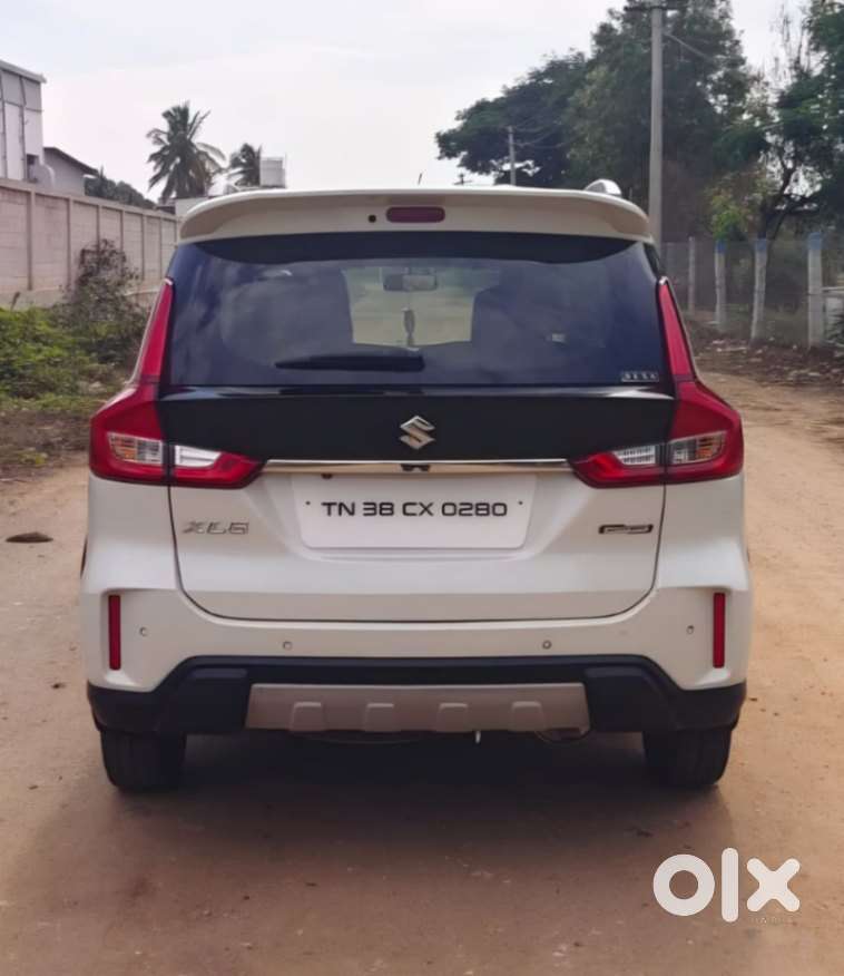Maruti Suzuki Xl6 1.5 Alpha At, 2021, Petrol