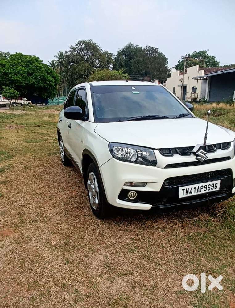 Maruti Suzuki Brezza Vdi, 2016, Diesel