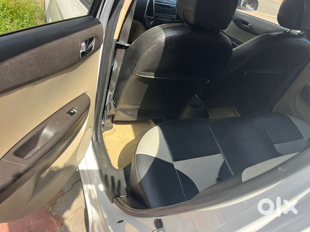 Hyundai I20 Petrol 2013