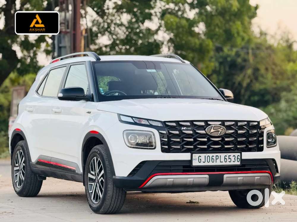 Hyundai Venue N Line N6 Dct, 2023, Petrol