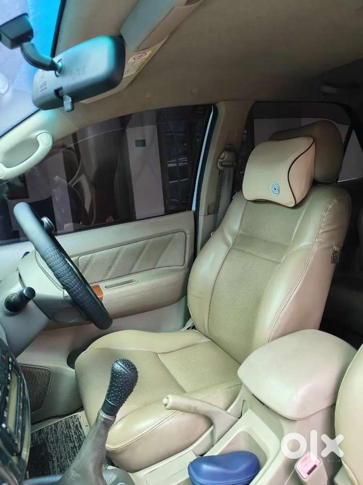 Toyota Fortuner 4×4