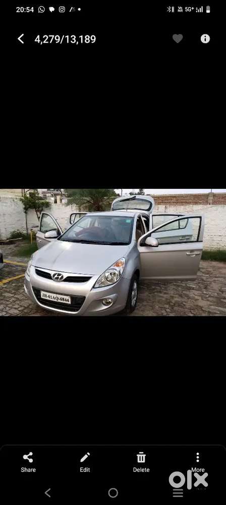 Super Condition Car Very Less Used