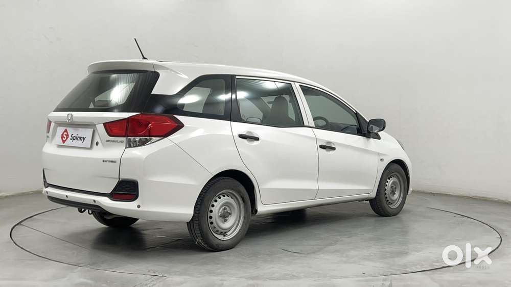 Honda Mobilio E I-vtec, 2014, Petrol