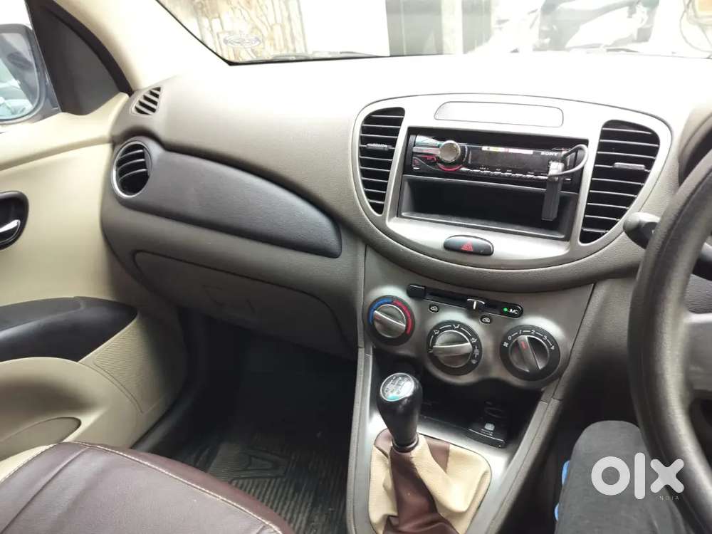 Hyundai I10 2011 Petrol Manual