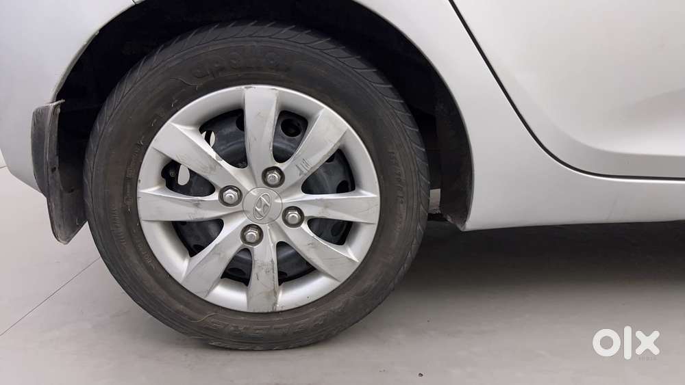 Hyundai Eon Magna, 2012, Petrol