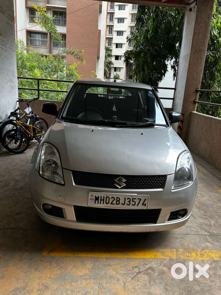 Maruti Swift Vxi 2009 Year Silver Colour
