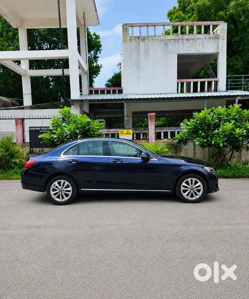 Mercedes Benz C-200