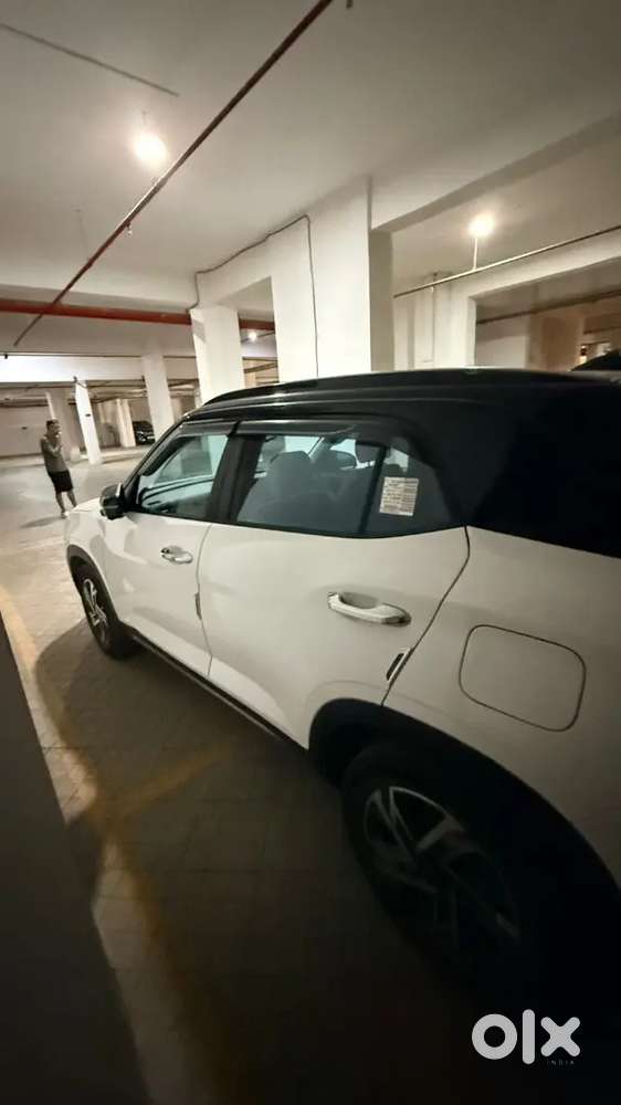 Hyundai Creta 2025 Petrol 800 Km Driven