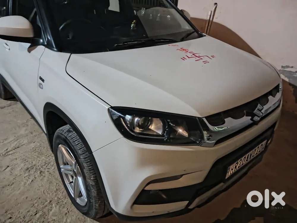 Maruti Suzuki Vitara Brezza Diesel