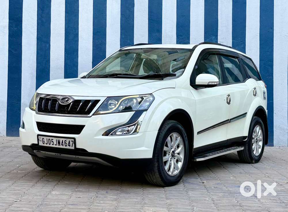 Mahindra Xuv500, 2015, Diesel