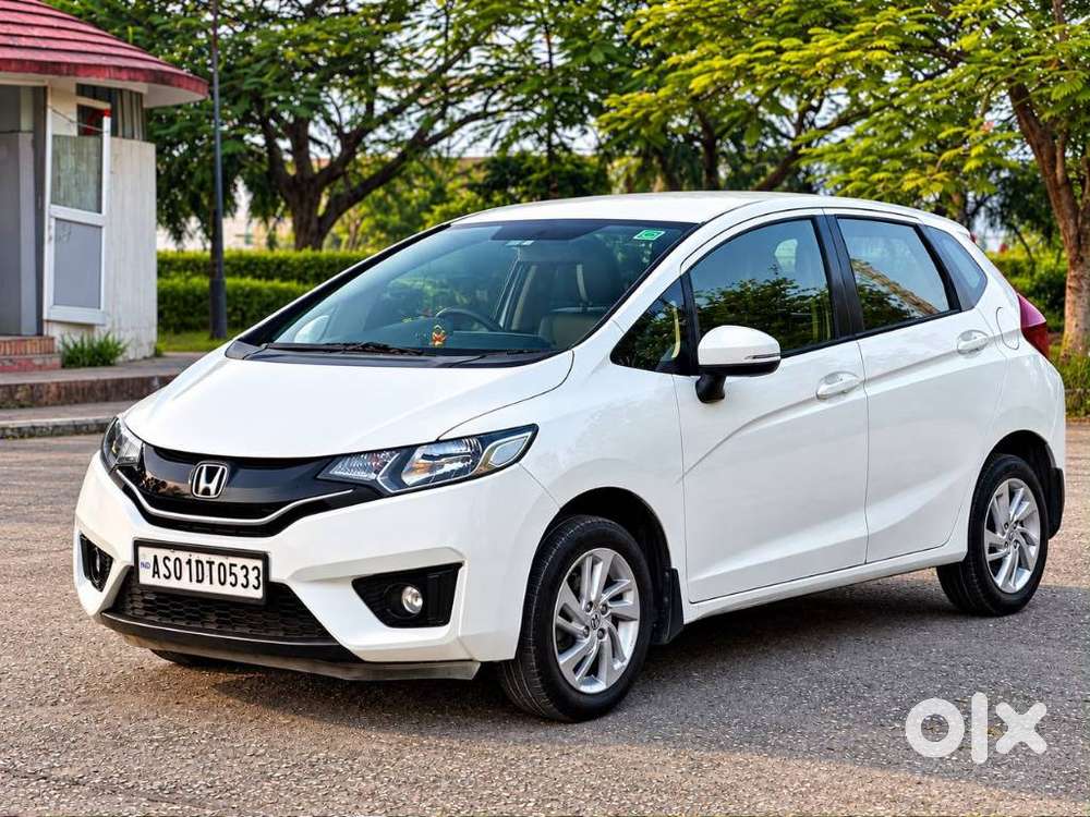 Honda Jazz V, 2018, Petrol