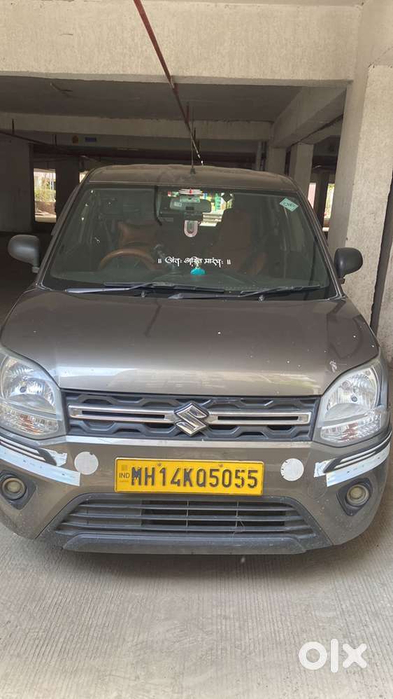 2023 Maruti Wagon R Lxi