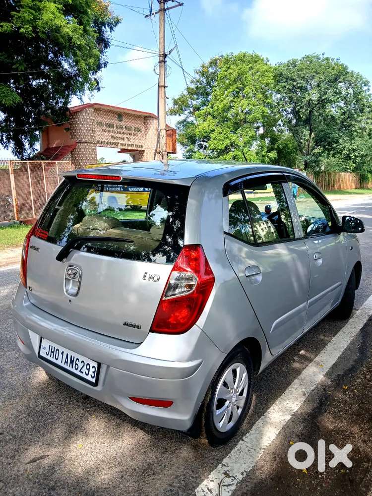 Hyundai I10 Sportz Petrol 2011