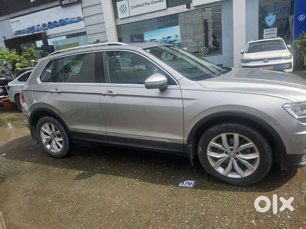 Volkswagen Tiguan, 2017, Diesel