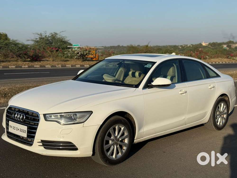 Audi A6, 2012, Diesel