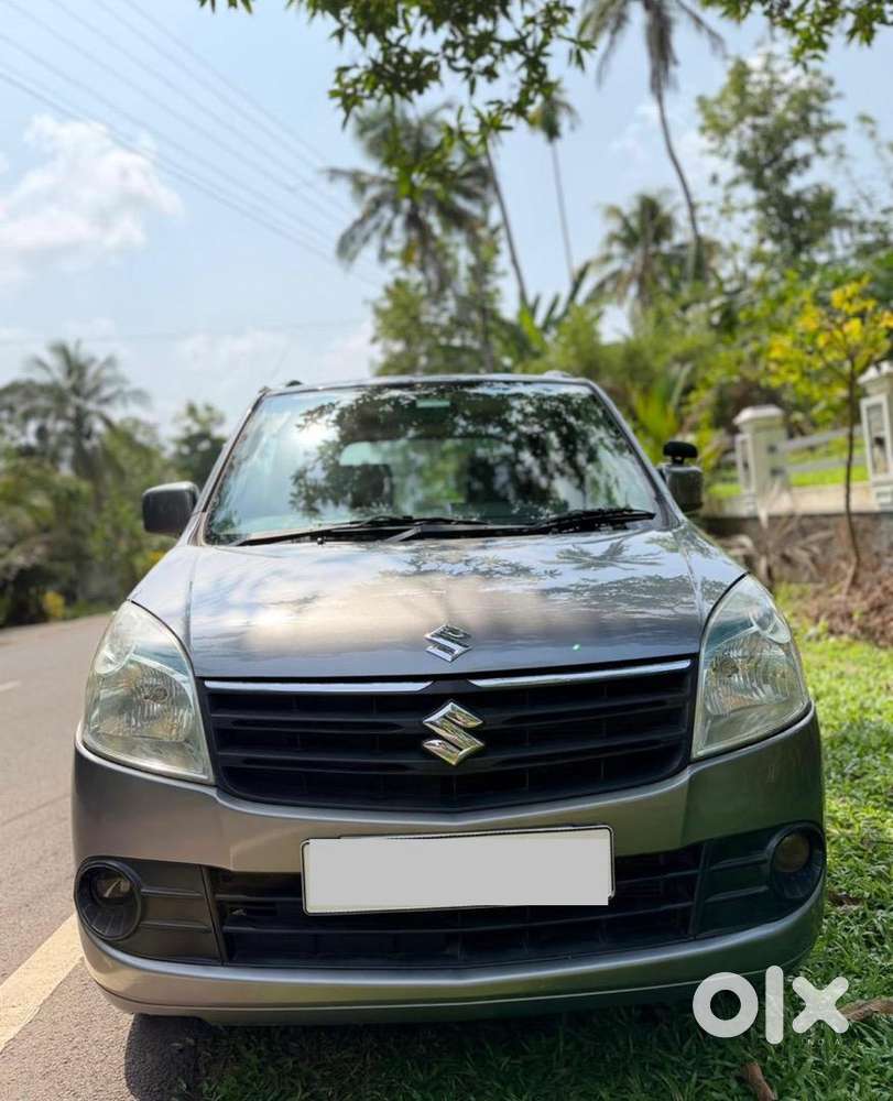 Maruti Suzuki Wagon R 2012