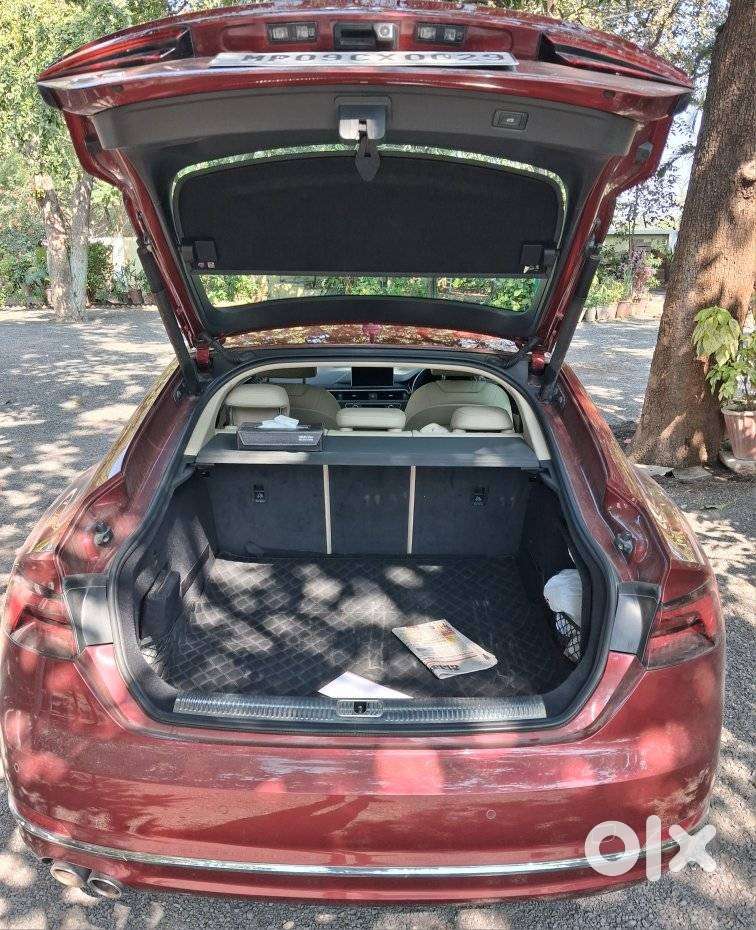 Audi A5 2.0 35 Tdi Sportback, 2018, Diesel