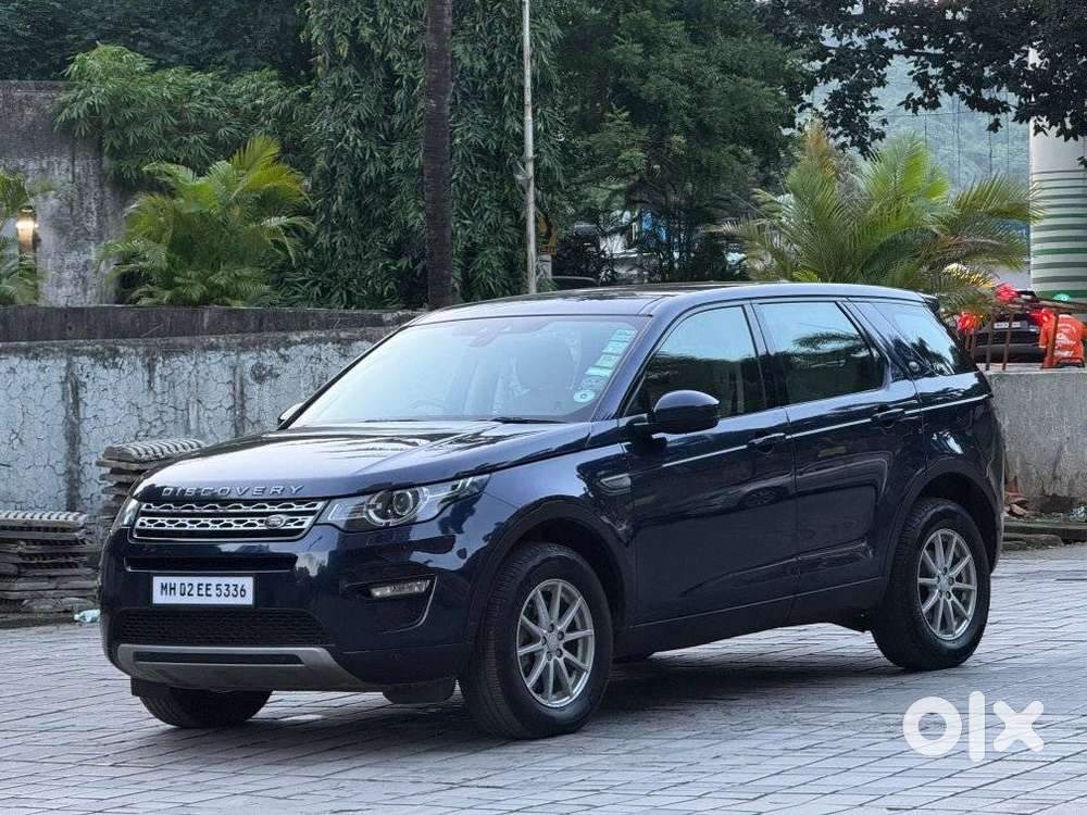 Land Rover Discovery Sport Hse 7-seater, 2016, Diesel