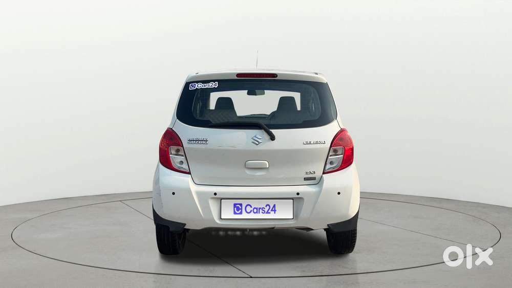 Maruti Suzuki Celerio Zxi Optional, 2016, Petrol