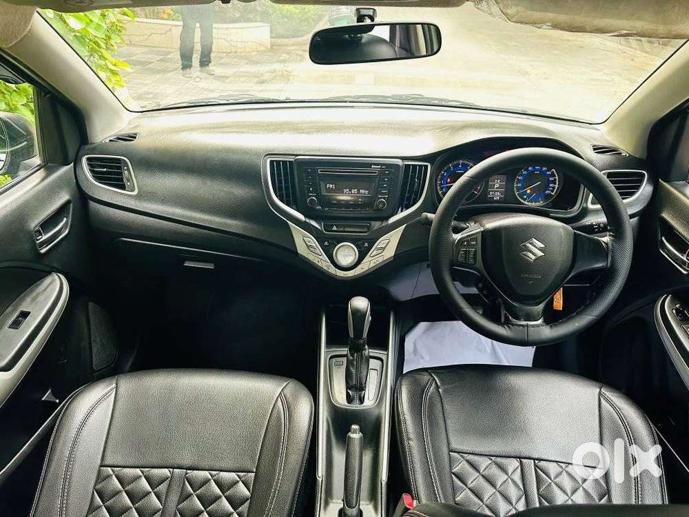 Maruti Suzuki Baleno 1.2 Delta At, 2017, Petrol