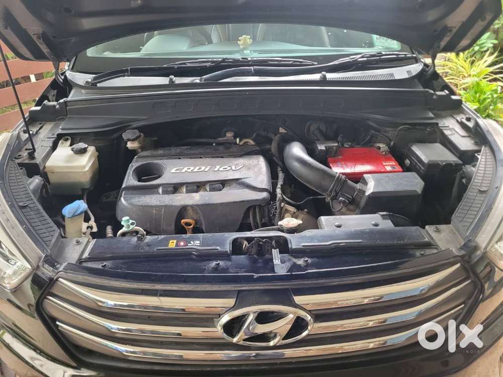 2016 Hyundai Creta