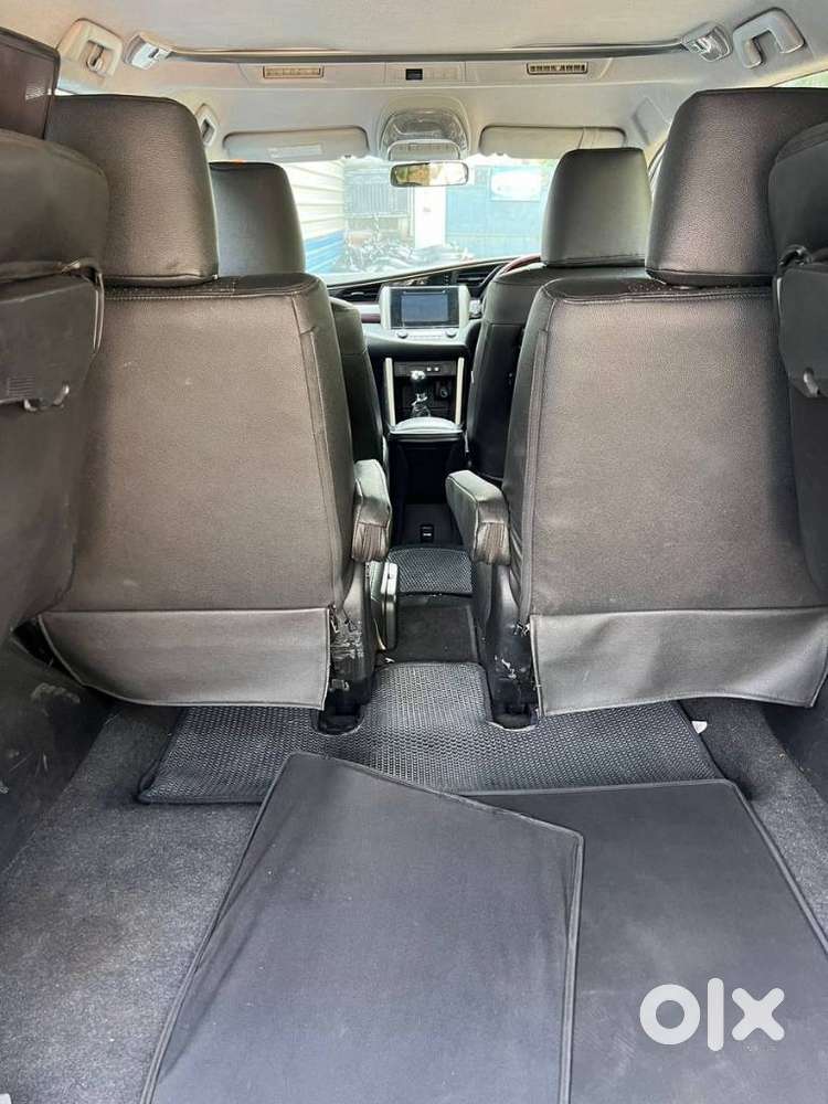 Toyota Innova Crysta 2.4 V, 2017, Diesel
