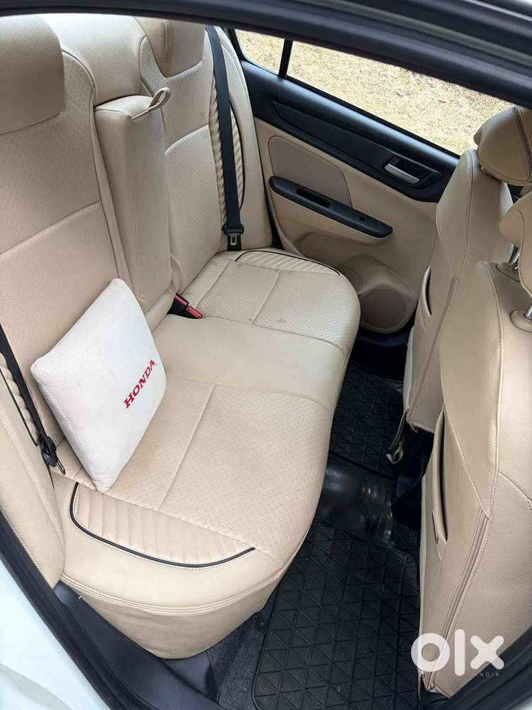Honda Amaze 2021 Petrol- S Variant (1st Owner)- All Company Record