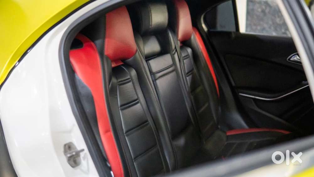 Mercedes-benz A Class 180 Sport Petrol, 2017, Petrol