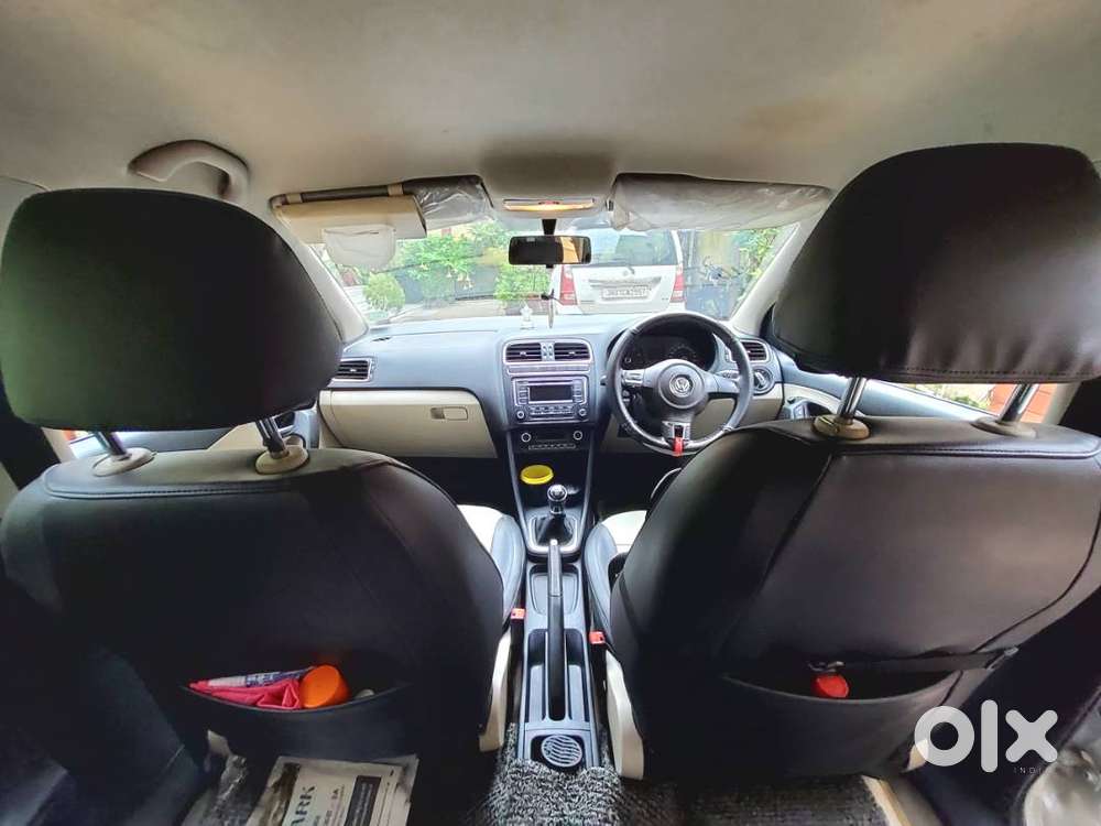 Volkswagen Polo 2014 Year