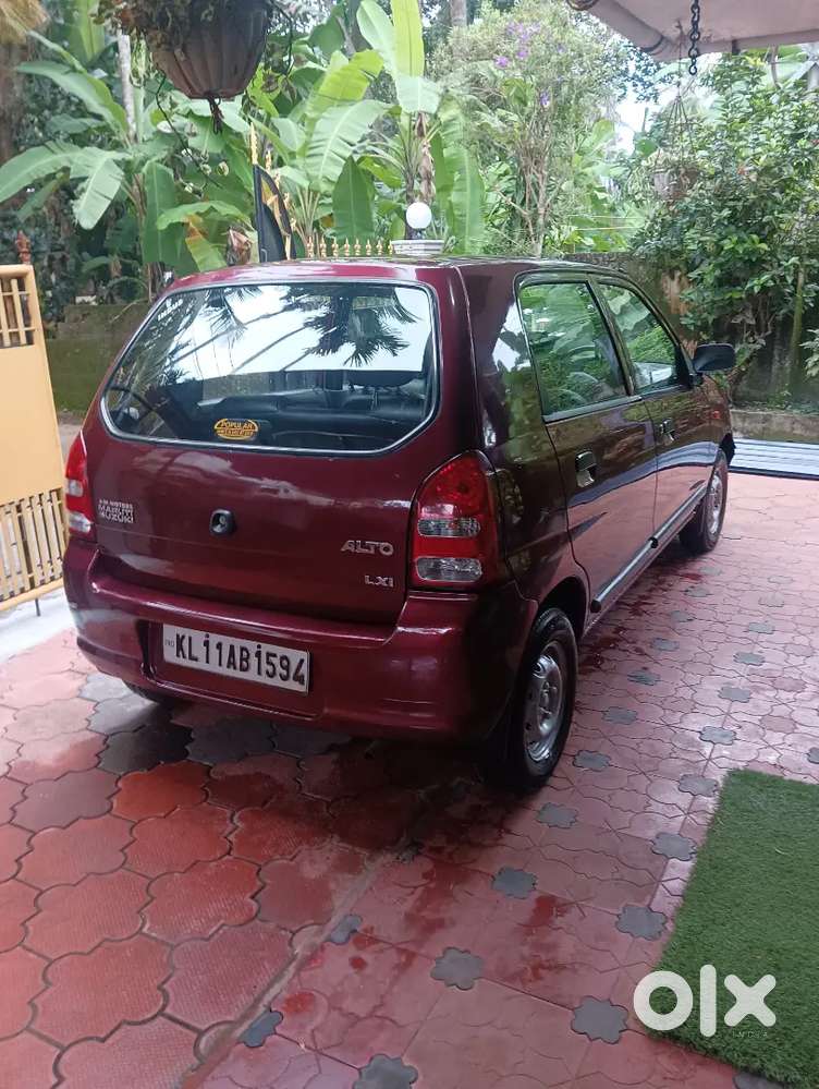 Maruti Suzuki Alto 0.8 Lxi 2008