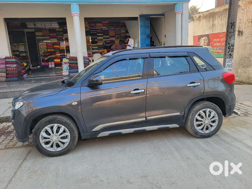 Maruti Suzuki Vitara Breeza 2017 Vdi