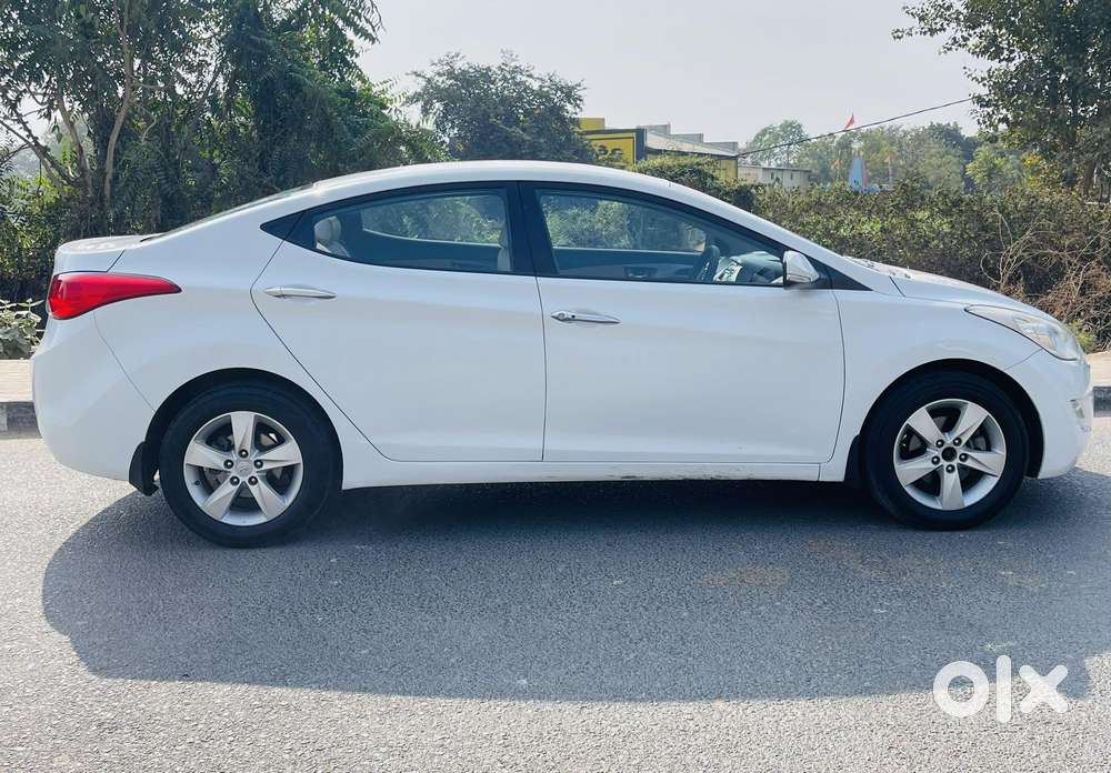 Hyundai Elantra Vtvt Sx, 2014, Petrol