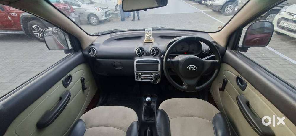 Hyundai New Santro 1.1 Magna Mt, 2010, Lpg